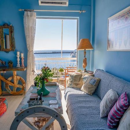 Lia'S Apartment'S In Karystos Экстерьер фото